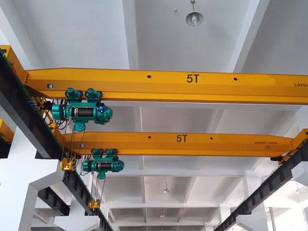 單梁行車控制電路中的抗干擾措施有哪些？