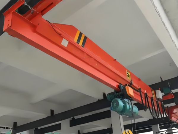 單梁起重機如何根據(jù)接線圖解快速定位并修復接線故障？