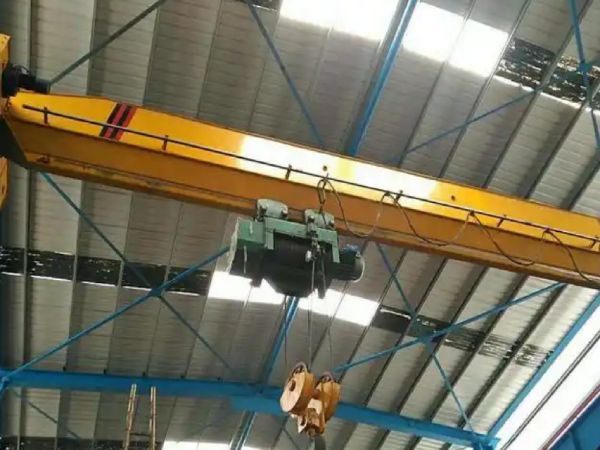 接線圖標(biāo)識不清，如何準(zhǔn)確識別各線路功能？單梁行車控制箱接線圖復(fù)雜度高