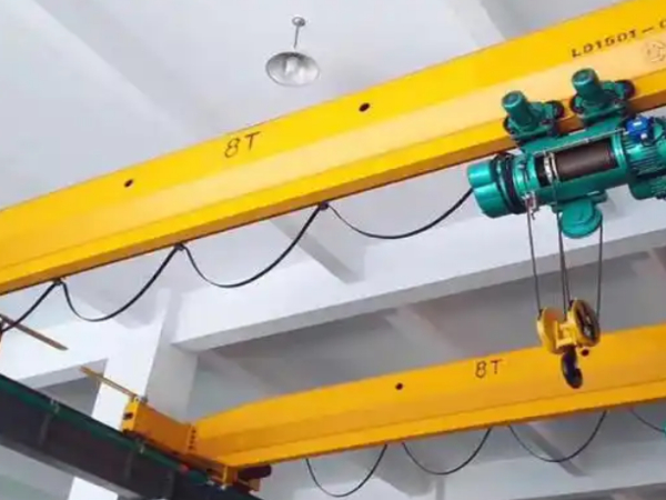 單梁行車緊急停止按鈕接線是否遵循特定標(biāo)準(zhǔn)？緊急停止功能在接線圖中的實(shí)現(xiàn)